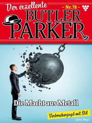 cover image of Die Macht aus Metall